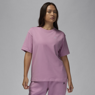 Тениска Jordan Essentials T-Shirt Лилаво | FN4500-522, 0