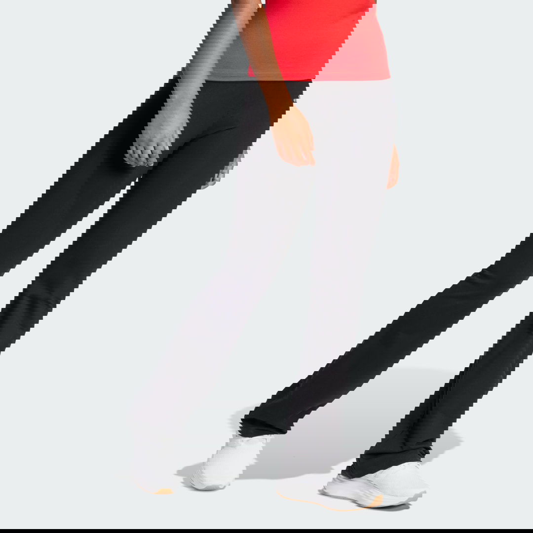 Клинове adidas Performance Flared Leggings Черно | JD9961, 1