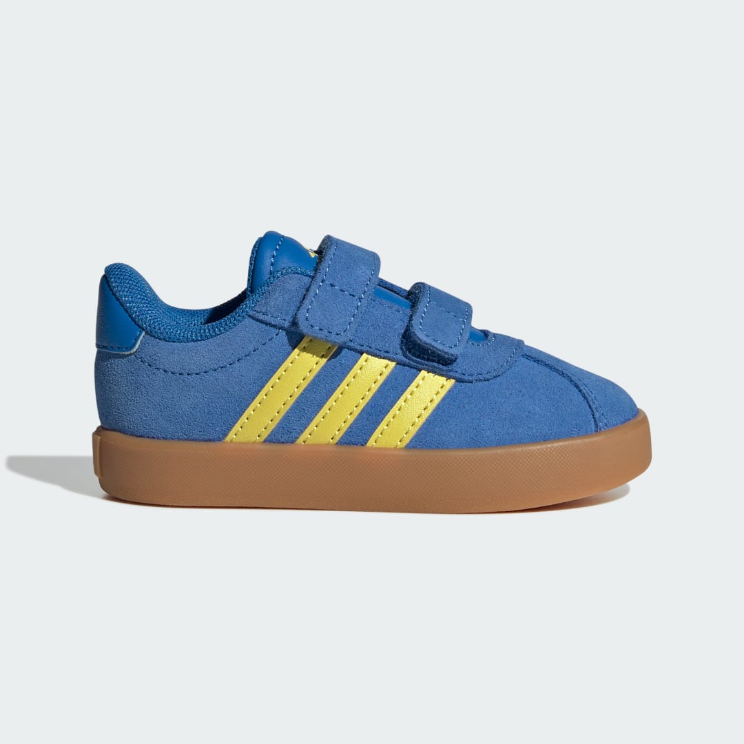 Кецове и обувки adidas Performance VL Court 3.0 Синьо | JH6306, 0