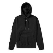 Virgil Abloh Diag Skulls Hoodie