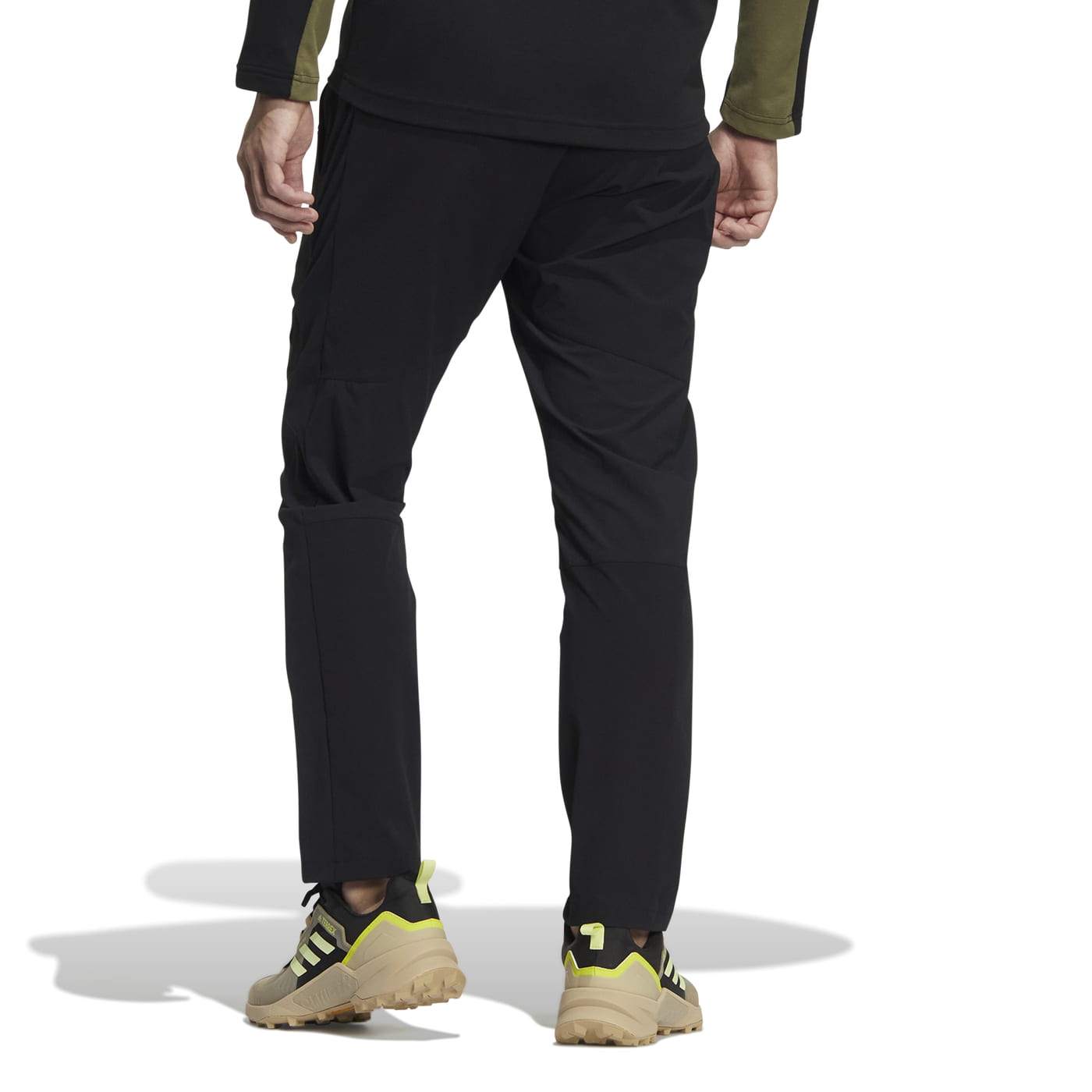 Панталони adidas Originals Utility Tech Pants Черно | HI3030, 1