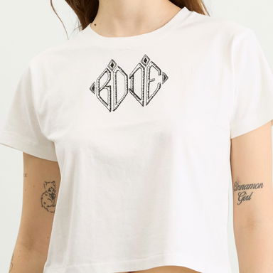 Diamond Monogram T-Shirt, 5