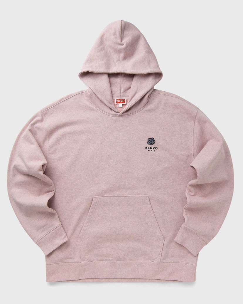 Суитчър KENZO Kenzo Boke Flower Embroidered Hoodie Розово | FF65HO4514MC.30