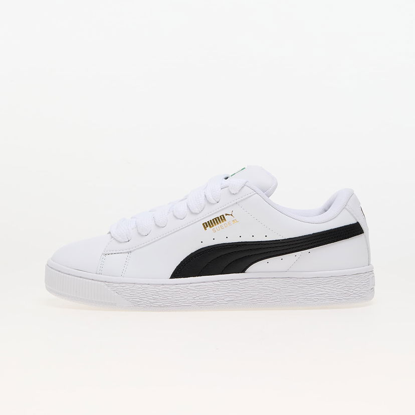 Кецове и обувки Puma Suede Xl Lth White Бяло | 39725502