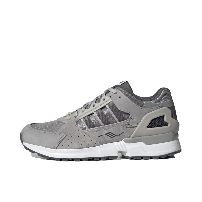 Кецове и обувки adidas Originals ZX 10000 Сиво | GX2720