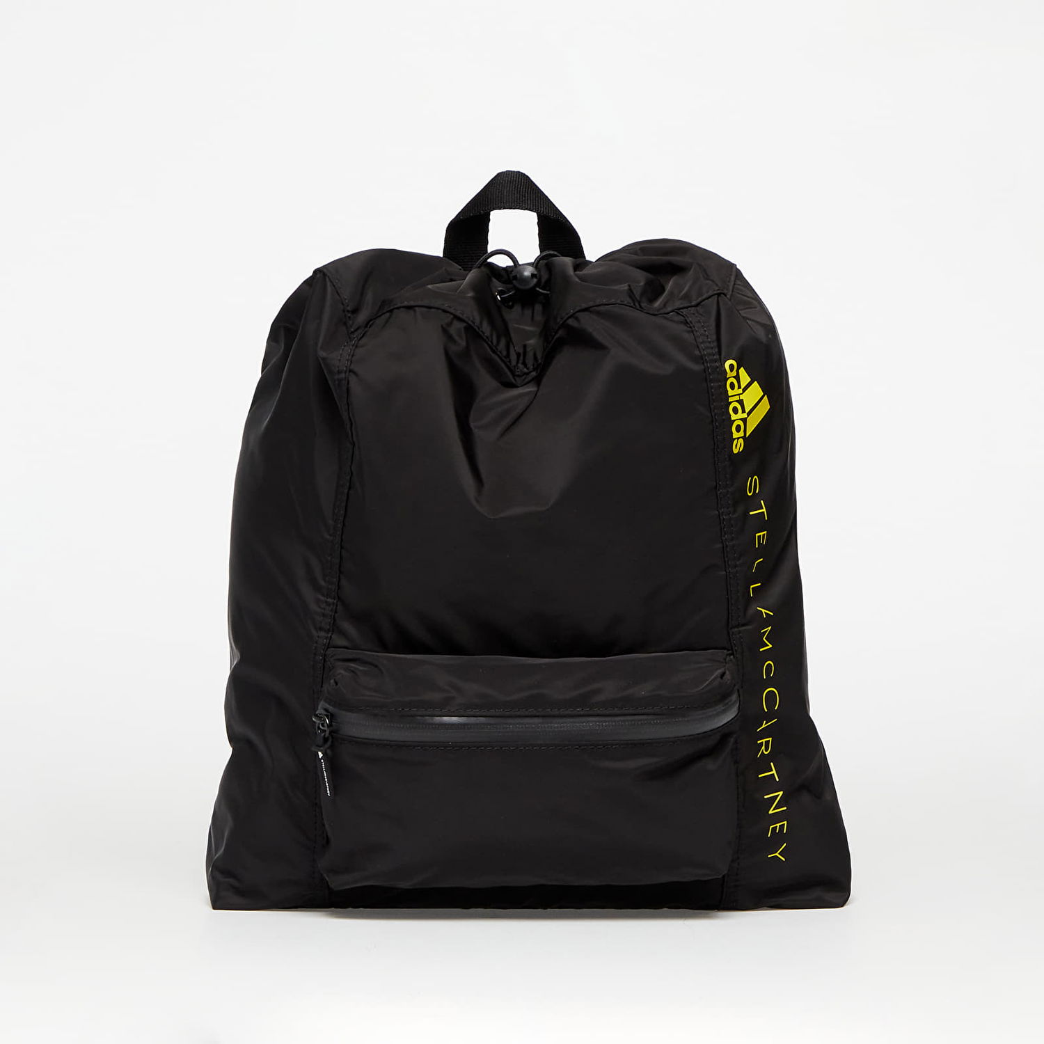 Спортна торба adidas Performance x Stella McCartney Gymsack Черно | HG8640, 0