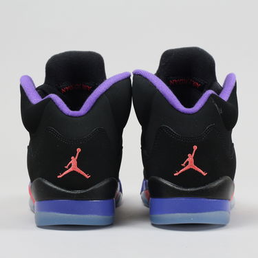 Кецове и обувки Jordan Air Jordan 5 Retro ''Raptors'' GG Черно | 440892-017, 3