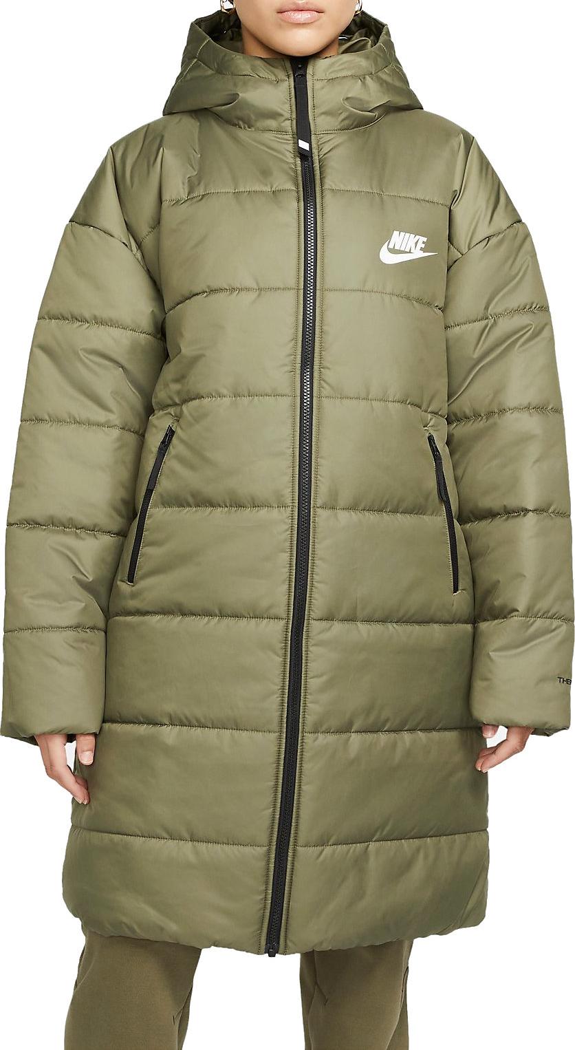 Пухо яке Nike Nike Sportswear Therma-FIT Repel Parka Зелено | dj6999-222, 0