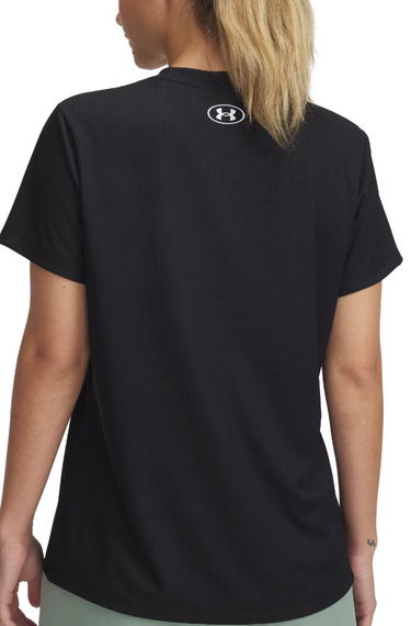 Тениска Under Armour Under Armour Tech Rib SSC T-Shirt Черно | 1389852-001, 1