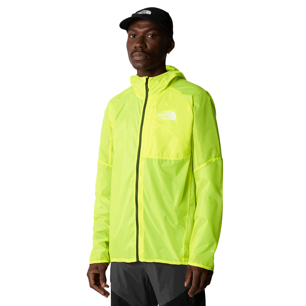 Ветровка The North Face The North Face Windstream Shell Jacket Жълто | NF0A87GTRIQ1, 0