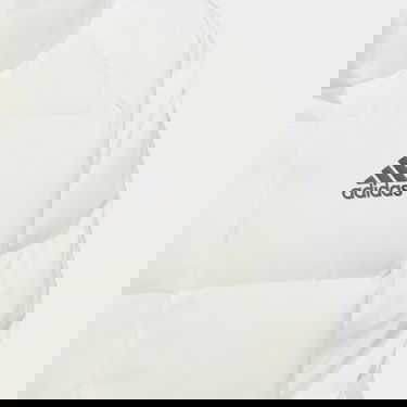 Пухо яке adidas Originals Helionic Relaxed Down Jacket Бяло | HG6281, 4