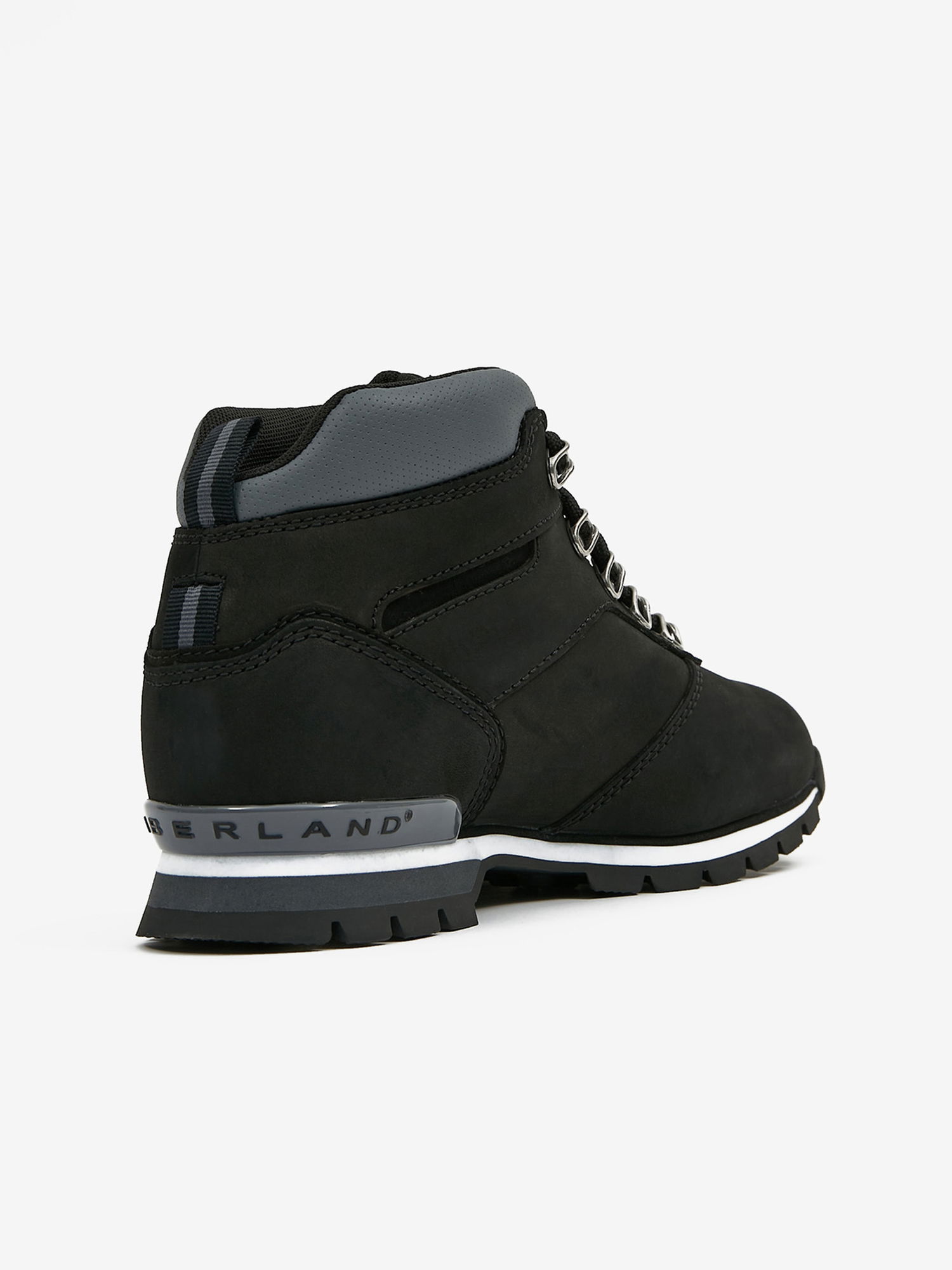 Кецове и обувки Timberland Splitrock 2 Черно | 6161R-BLK, 1