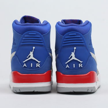 Кецове и обувки Jordan Jordan Legacy 312 "Pistons" Синьо | AV3922-416, 3