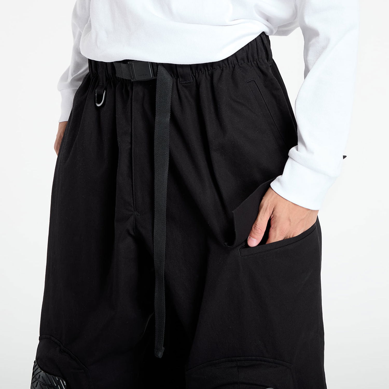 Карго панталони Y-3 Y-3 Cargo Pants Черно | JY4558, 1