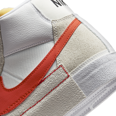 Кецове и обувки Nike Blazer '77 Pro Club Бяло | DQ7673-101, 2