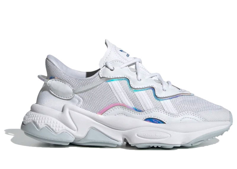 Кецове и обувки adidas Originals OZWEEGO Бяло | EF6315, 0