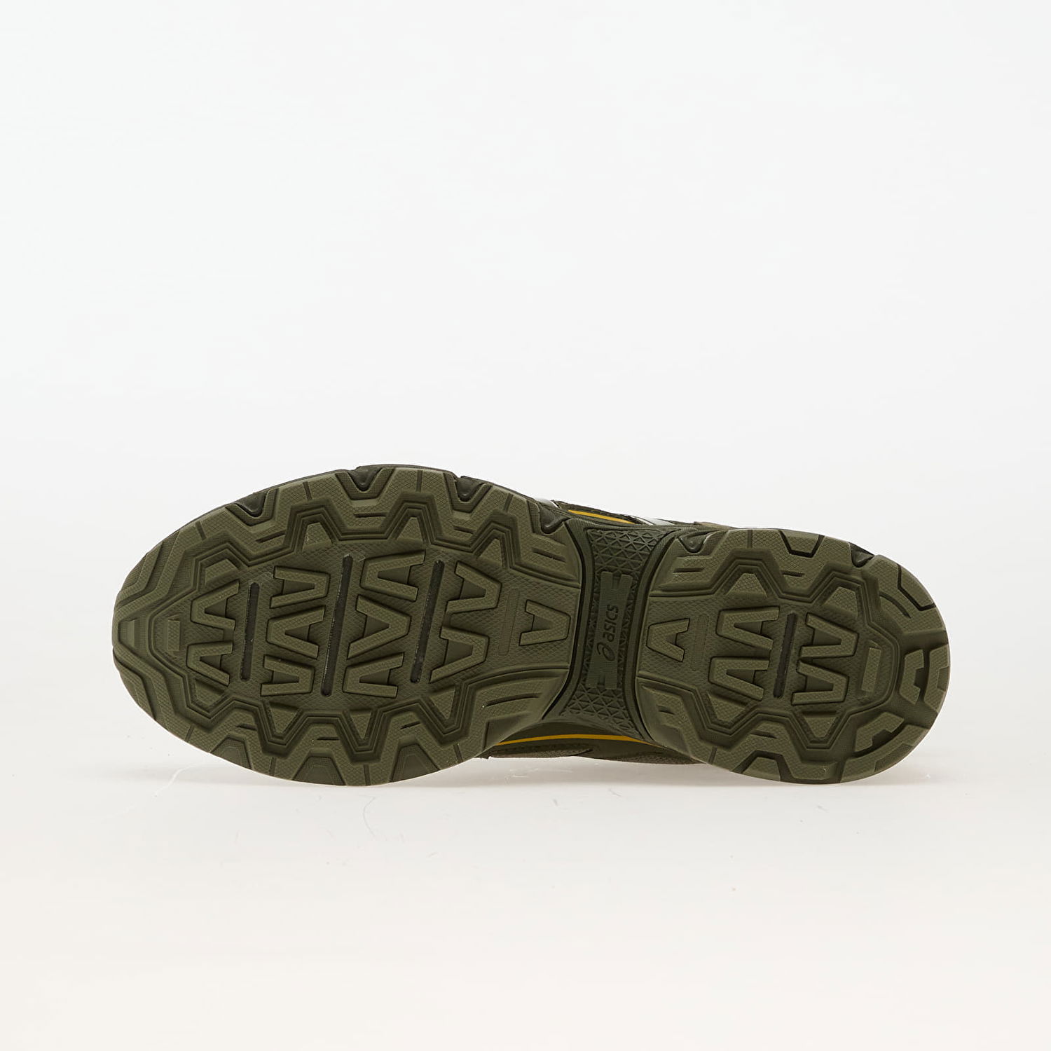 Кецове и обувки Asics Gel-Venture 6 Irvine/ Olive Canvas Зелено | 1203A438-301, 1