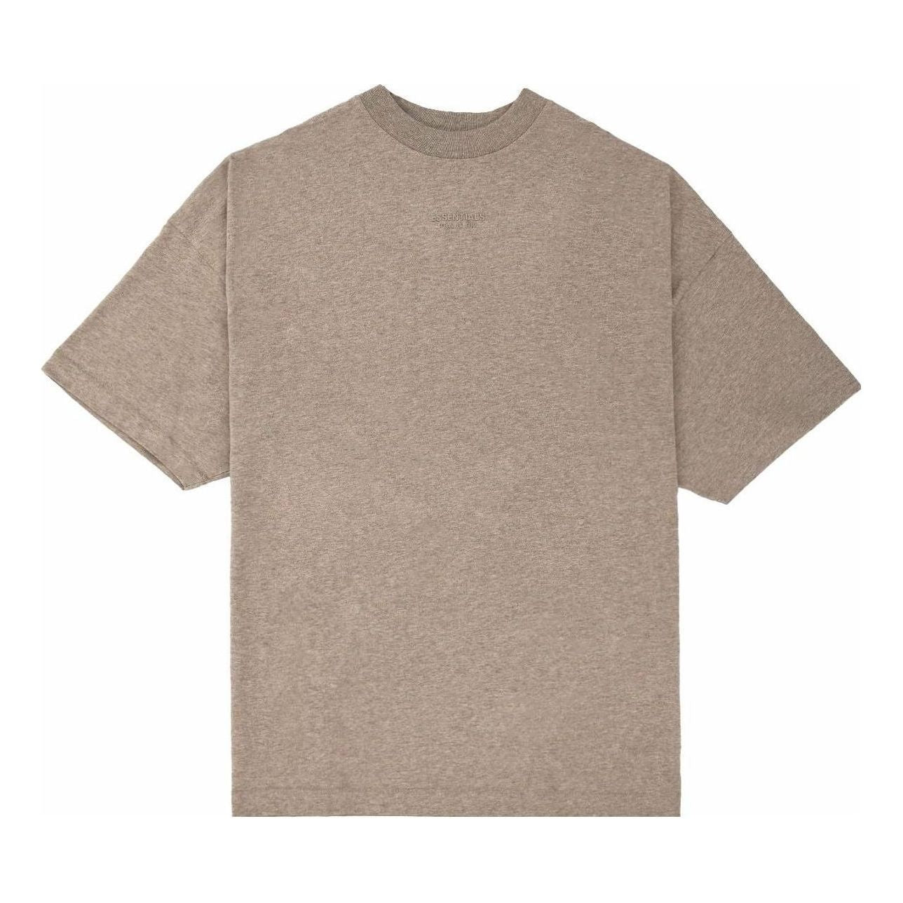 Тениска Fear of God Essentials Tee Кафяво | 125BT232004F, 0