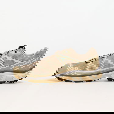 Кецове и обувки Salomon XT-6 Mindful White Pepper/ Transparent Yellow/ Falcon Бежово | L47467100, 0