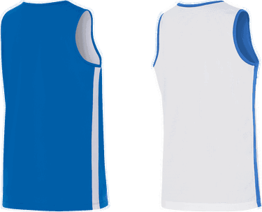 Фланелка Nike Team25 Basketball Stock Reversible Jersey Kids Многоцветен | a19920-463, 3