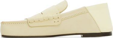 Кецове и обувки Jacquemus Jacquemus La Casa Les Loafers Carré Loafers Бежово | 24H243FO147-4313, 2