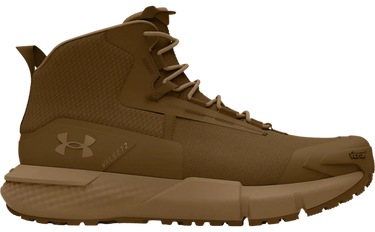 Кецове и обувки Under Armour UA Charged Valsetz Mid Кафяво | 3027382-200, 0