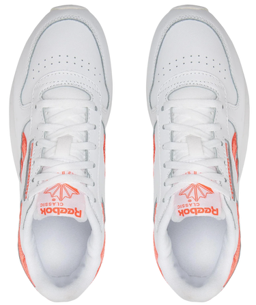 Кецове и обувки Reebok Classic Leather SP Бяло | reeclspd-gw3795, 4