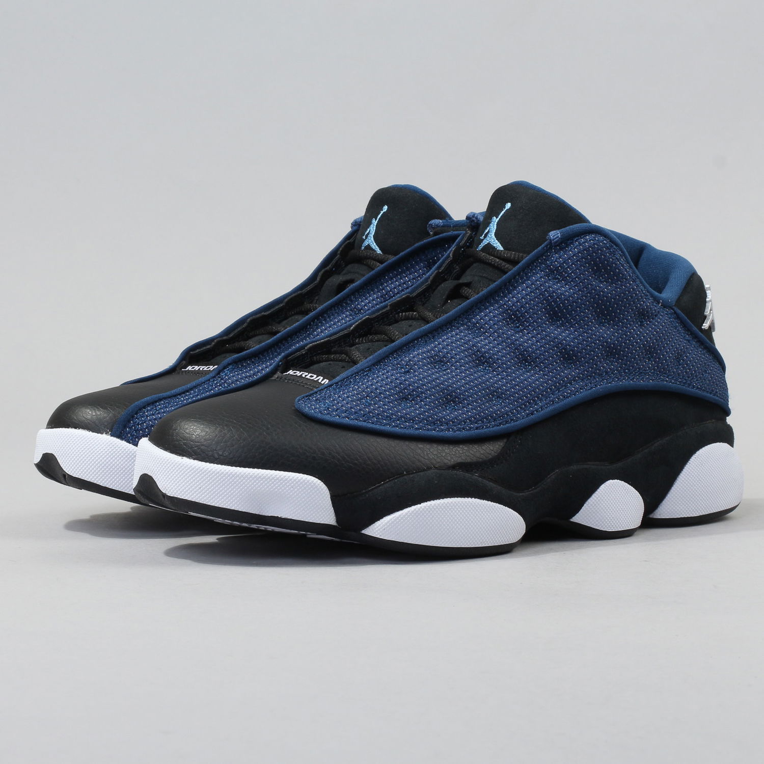 Кецове и обувки Jordan Air Jordan 13 Retro Low ''Brave Blue'' 2017 Синьо | 310810-407, 1