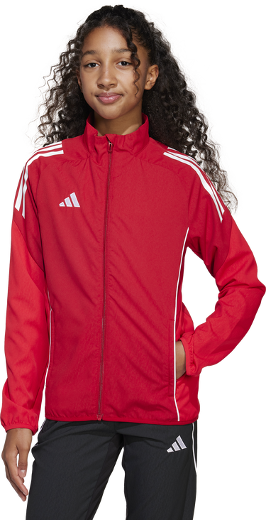 Ветровка adidas Originals adidas TIRO25 Pre Jacket Червено | ji6492, 6