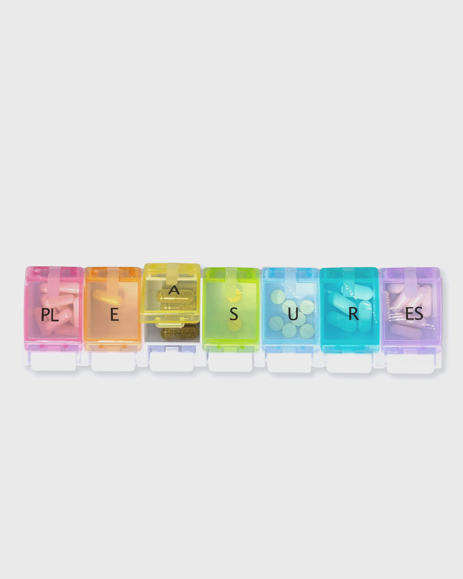 Домашен декор Pleasures Wellness Case Многоцветен | P24W060-MULTI, 1