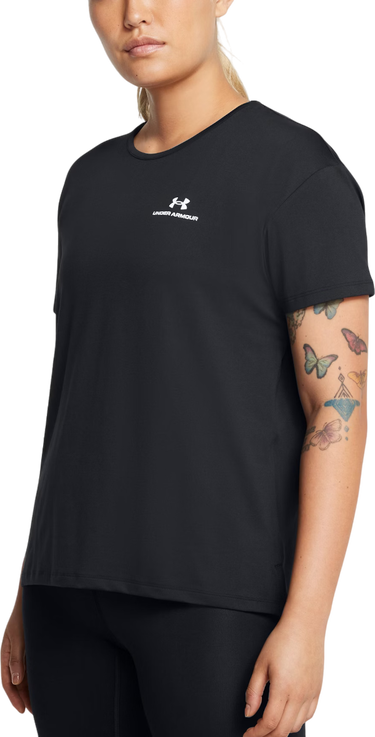 Тениска Under Armour UA Vanish Energy SS 2.0 Черно | 1379141-002, 0
