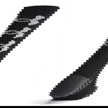 Чорапи Under Armour 3-pack Tech Crew Socks Черно | 1379515-002, 2
