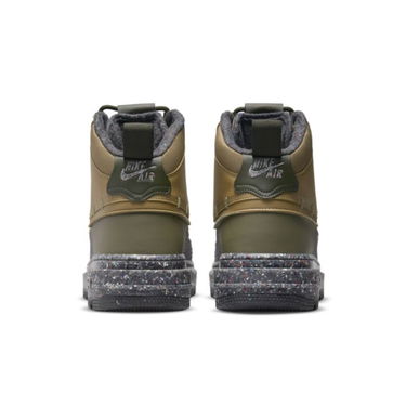 Кецове и обувки Nike Air Force 1 Boot Кафяво | DD0747-300, 3