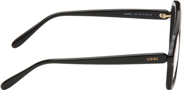 Слънчеви очила Loewe Loewe Slim Aviator Glasses Черно | LW50097IW54001 192337224744, 3
