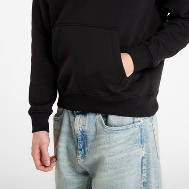 Basic Hoodie Effect Print, 1