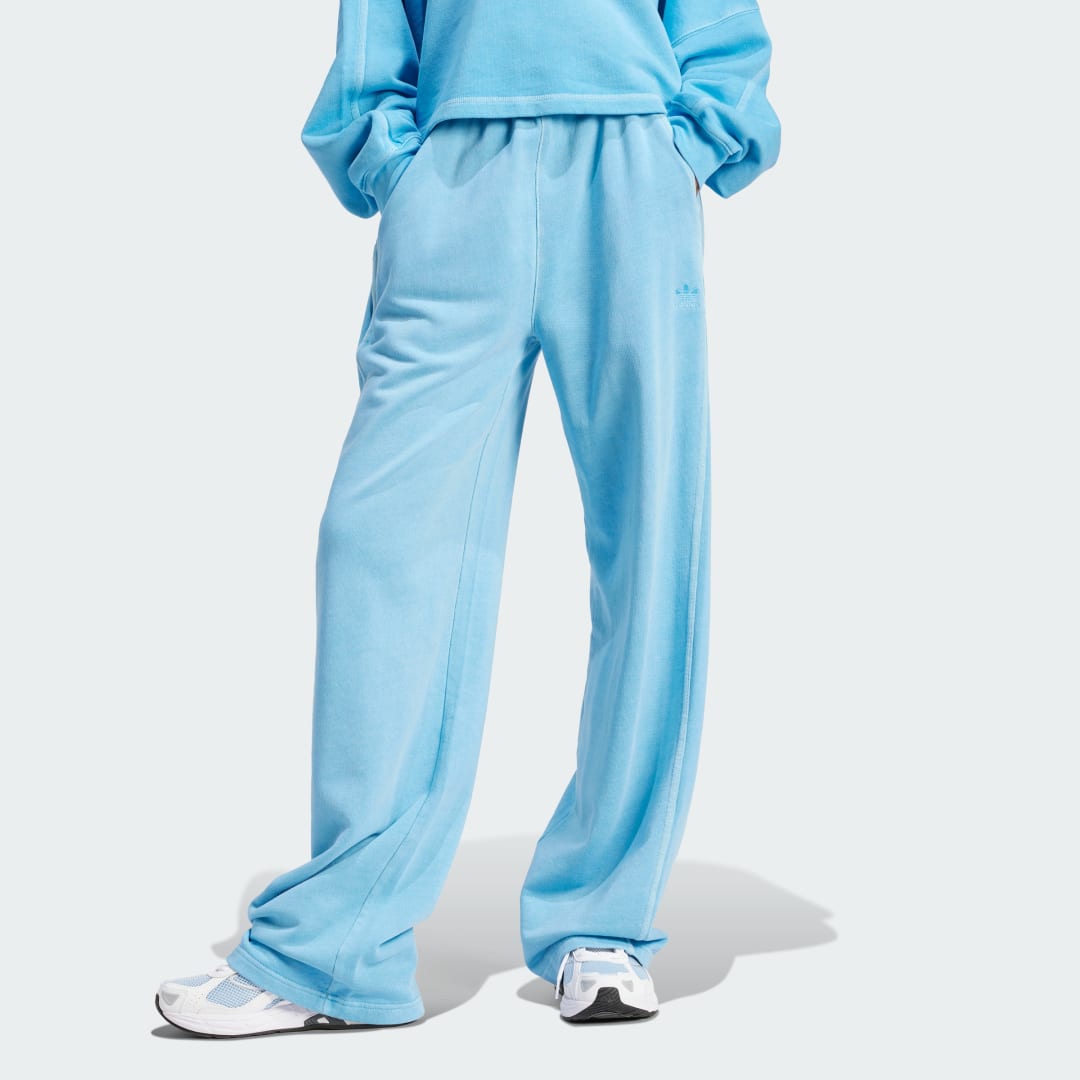 Спортни панталони adidas Originals Essentials+ Pants Синьо | IR6014, 0