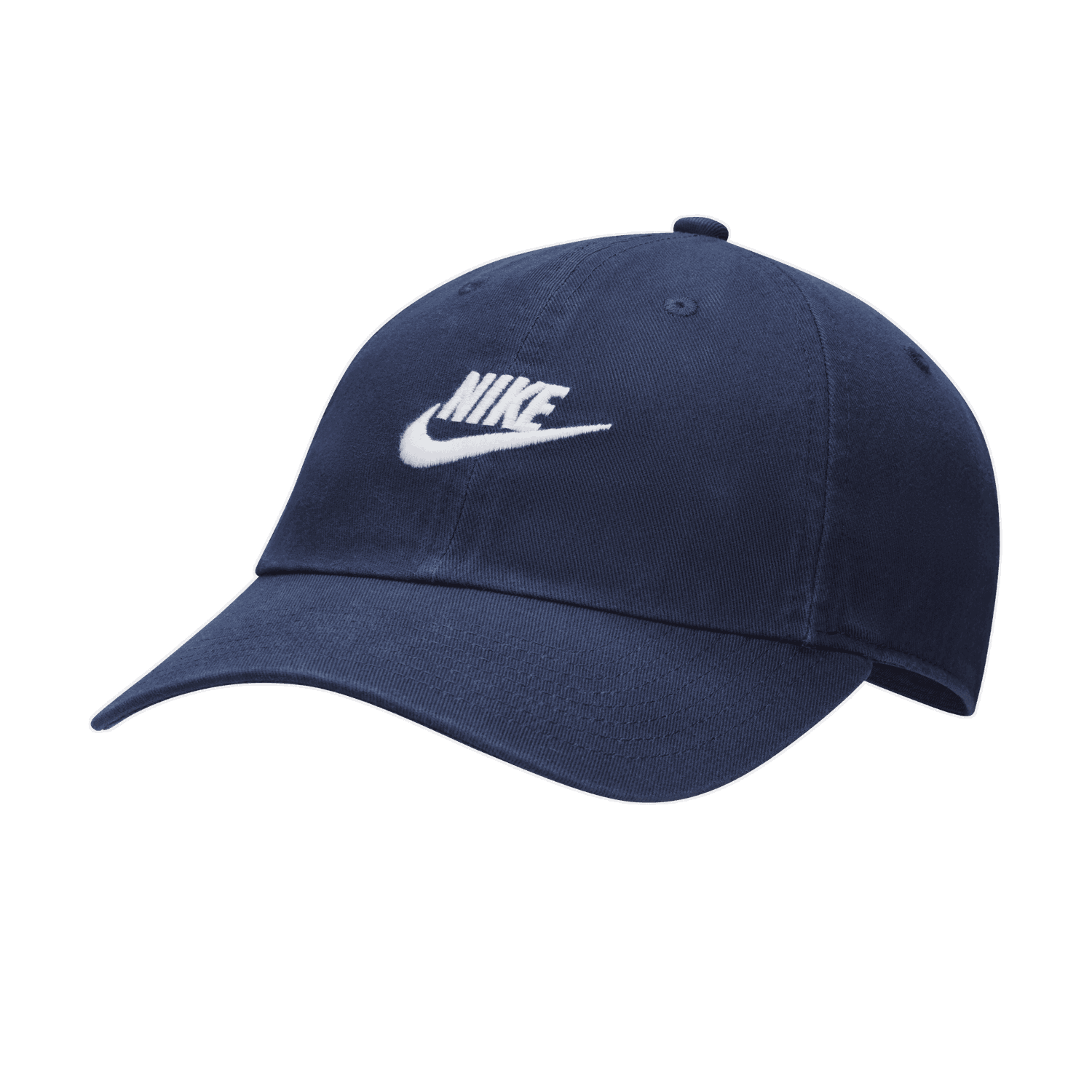 Шапка с козирка Nike Club Futura Тъмно синьо | FB5368-410, 0