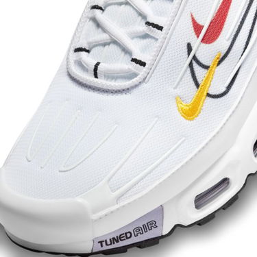 Кецове и обувки Nike Air Max Plus 3 Бяло | DN6993-100, 4