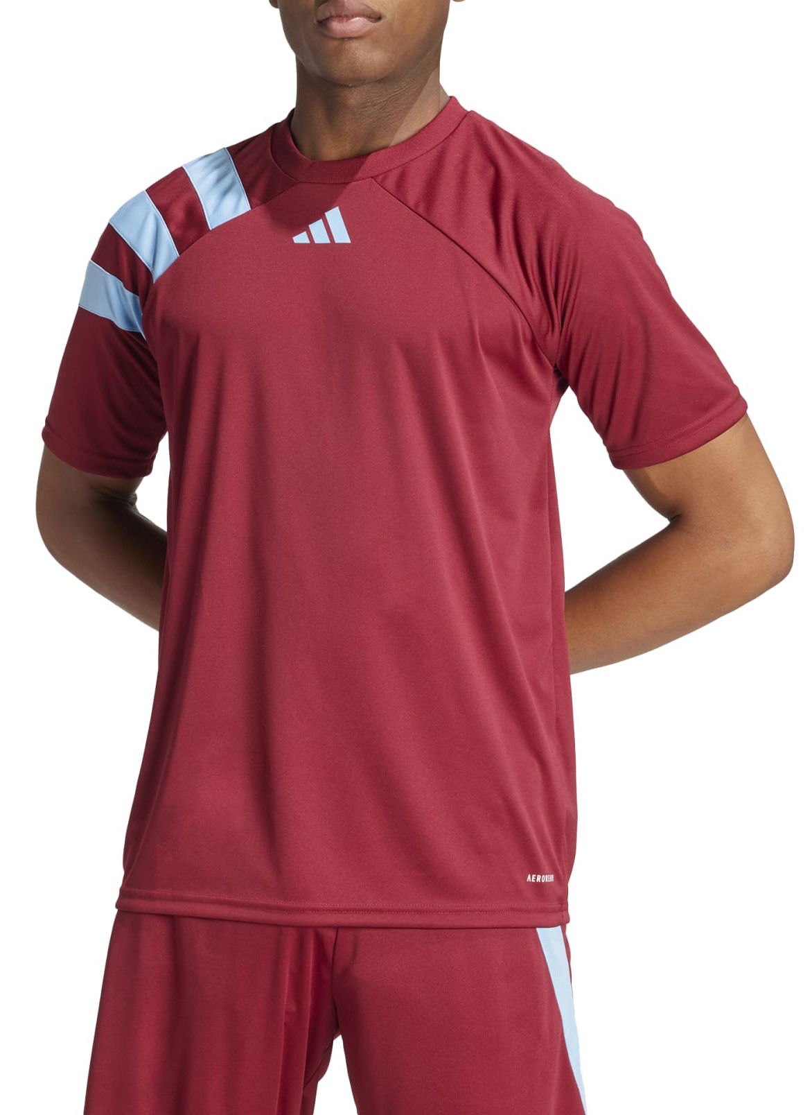 Фланелка adidas Originals adidas FORTORE23 JSY Бургунди | it5652, 0