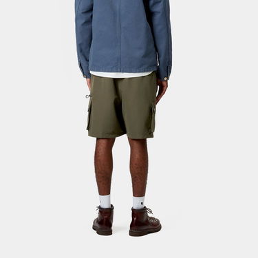 Къси панталони Carhartt WIP Carhartt WIP Irwin Cargo Shorts Зелено | I034506_9, 2