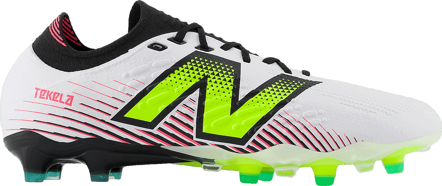 Кецове и обувки New Balance Tekela Pro Low Laced FG v4+ Бяло | st1flh45, 0