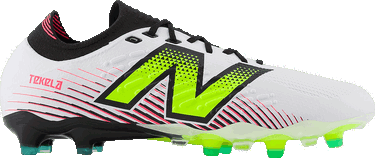 Кецове и обувки New Balance Tekela Pro Low Laced FG v4+ Бяло | st1flh45, 0