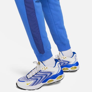 Спортни панталони Nike Fleece Jogger Pants 2XL Синьо | FN0246-480, 2