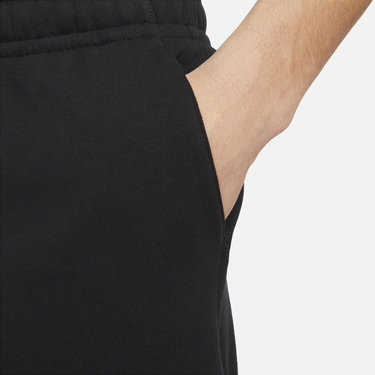 Къси панталони Nike Club Fleece French Terry Flow Shorts Черно | DX0731-010, 1