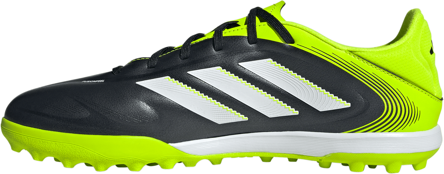 Кецове и обувки adidas Performance Copa Pure 3 League Turf Жълто | JR2852, 1