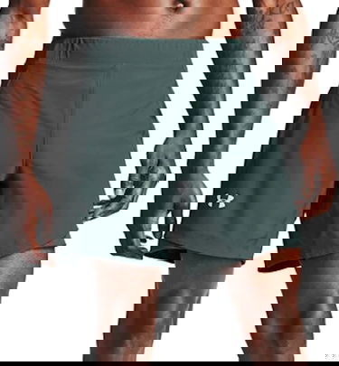 Къси панталони Under Armour Training Shorts Qualifier Зелено | 1326600-424, 0