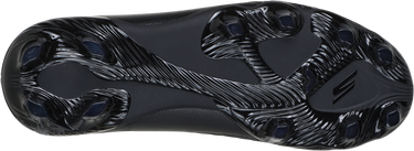 Кецове и обувки Skechers SKX 2 JR MG Черно | 252160l-bkor, 2