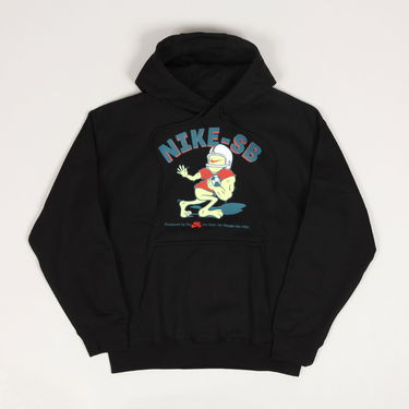Суитчър Nike SB Sports Guy Hoodie Черно | FQ2196-010, 0