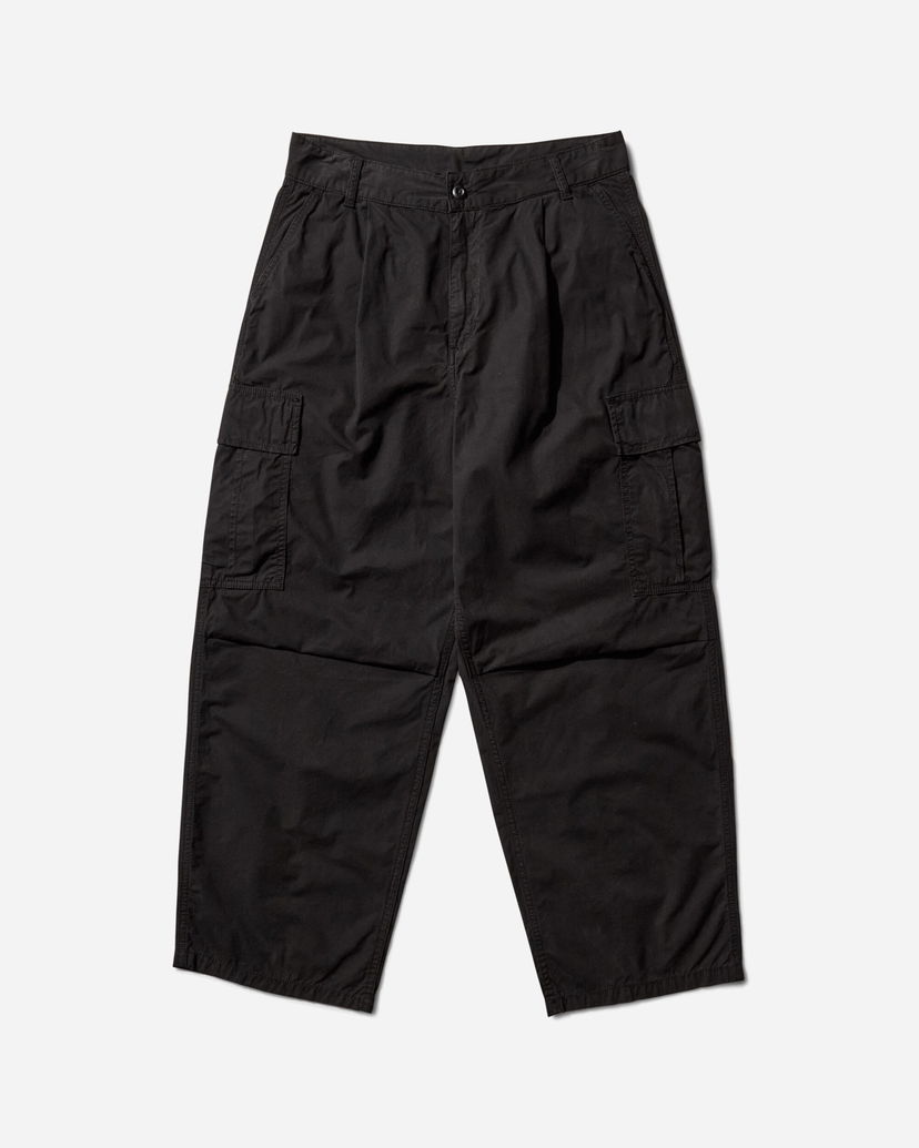 Карго панталони Carhartt WIP Cole Cargo Pants Черно | I035565 89GD