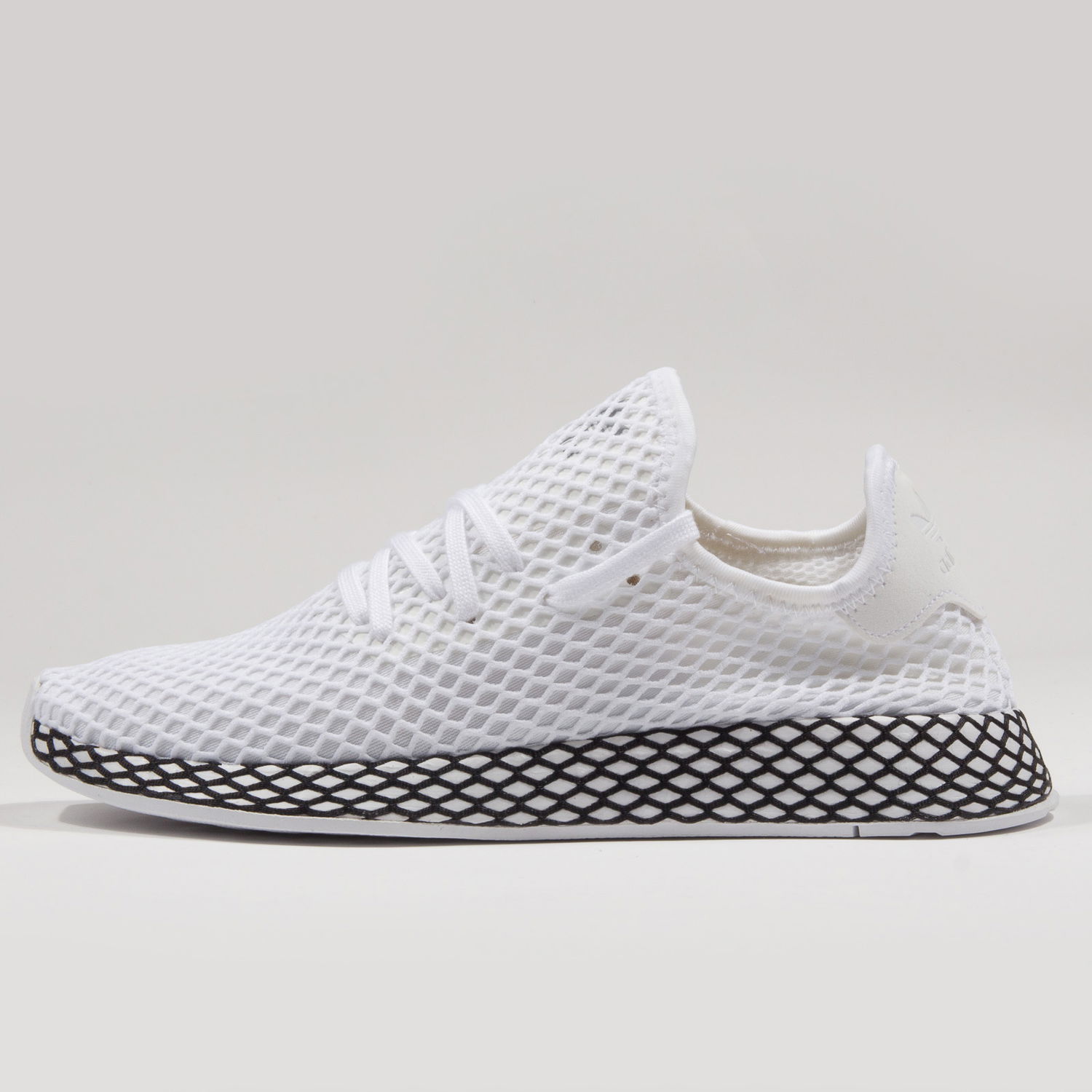 Кецове и обувки adidas Originals Deerupt Runner Бяло | B41767, 1